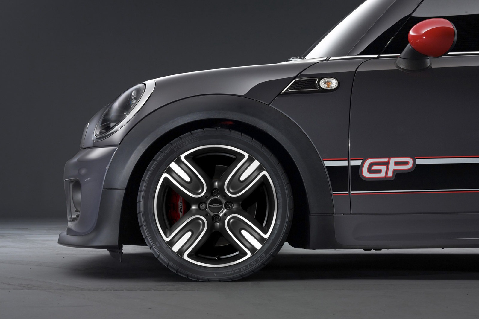 2013 MINI John Cooper Works GP