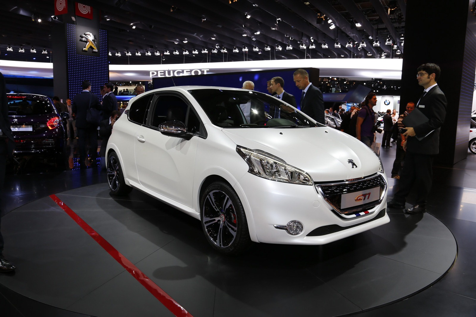 2013 Peugeot 208 GTi