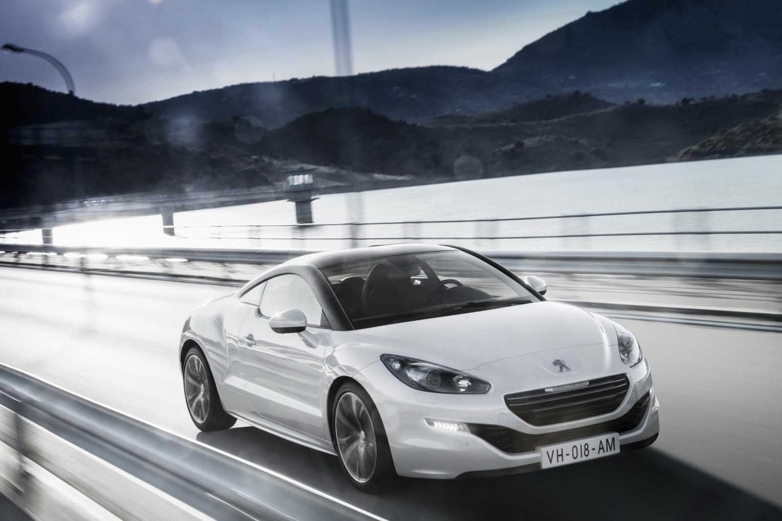 2013 Peugeot RCZ