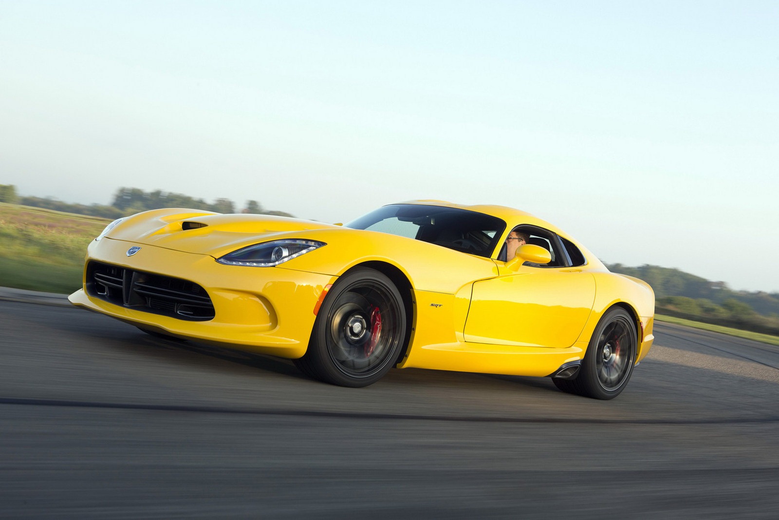 2013 SRT Viper