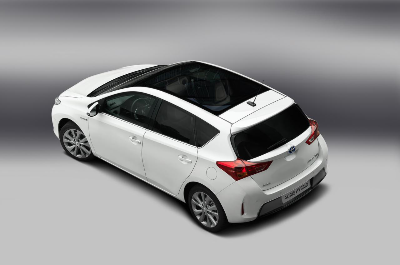 2013 Toyota Auris