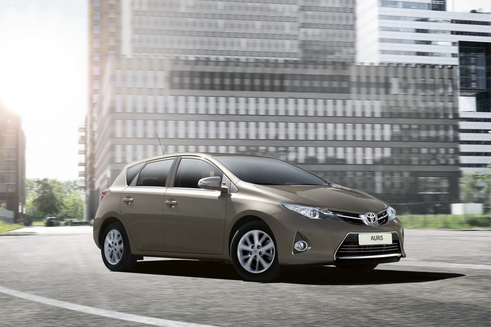 2013 Toyota Auris