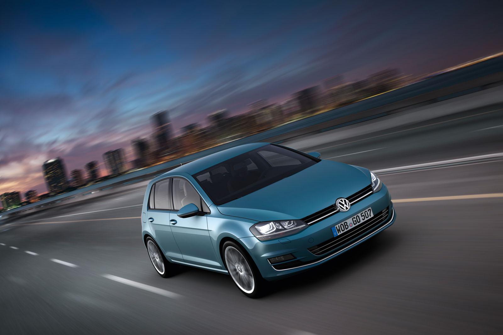 2013 Volkswagen Golf