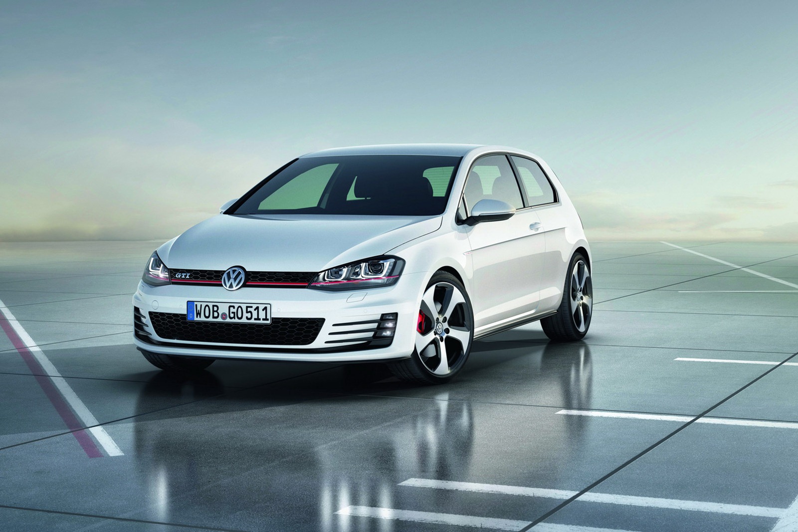 2013 Volkswagen Golf GTI