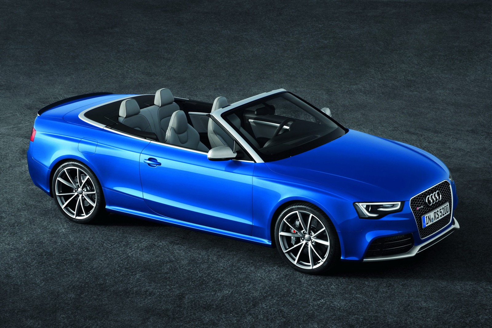 2014 Audi RS5 Cabriolet