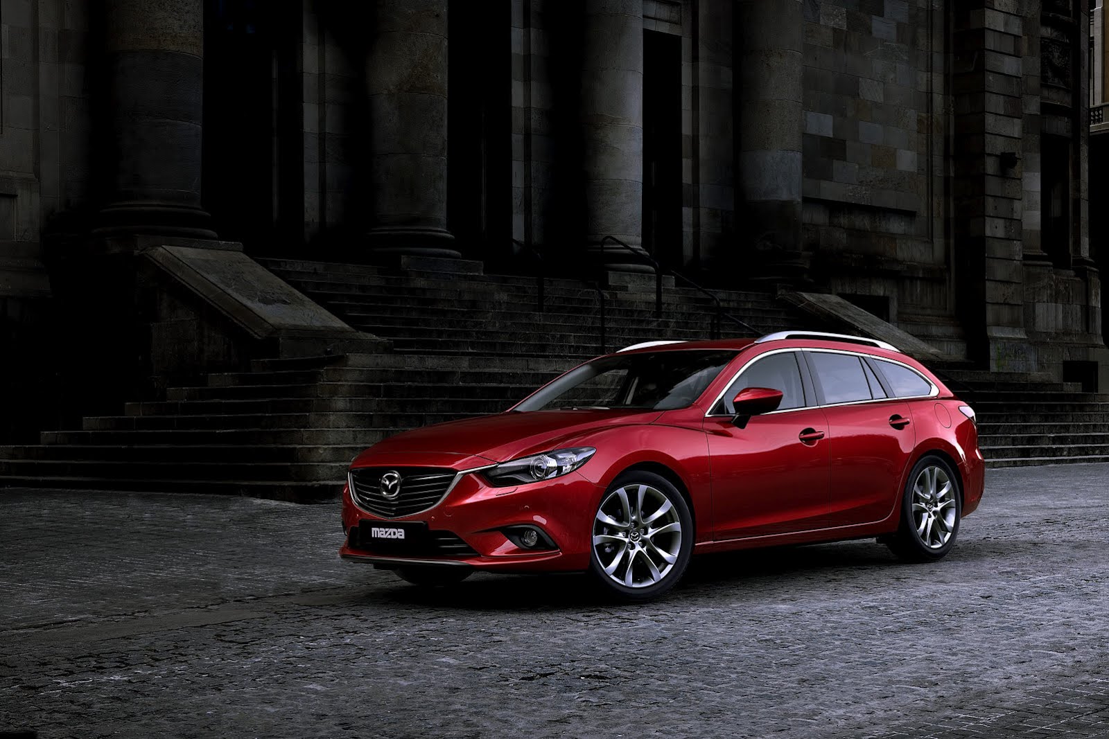 2014 Mazda6 Wagon