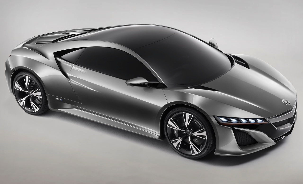 2015 Acura NSX