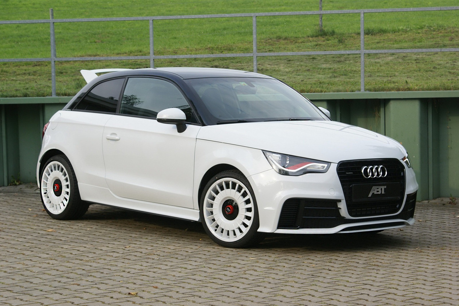 ABT Sportsline Audi A1 Quattro