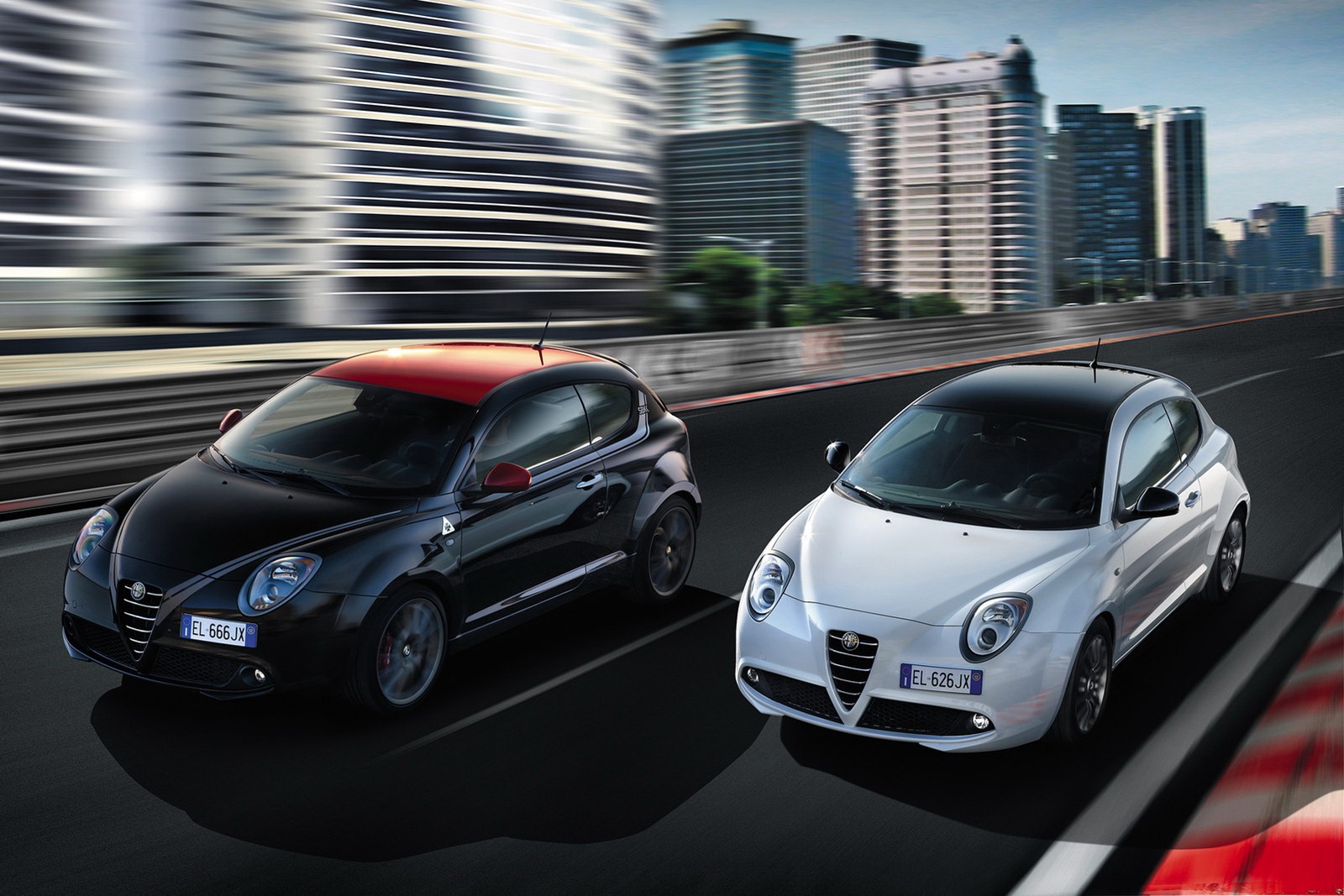 Alfa Romeo MiTo Special Editions