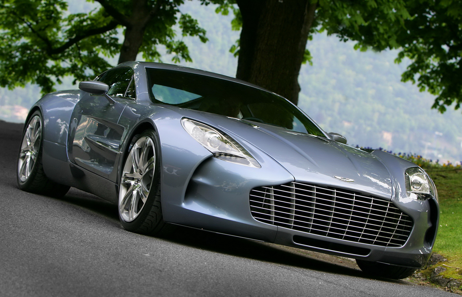 Aston Martin One-77