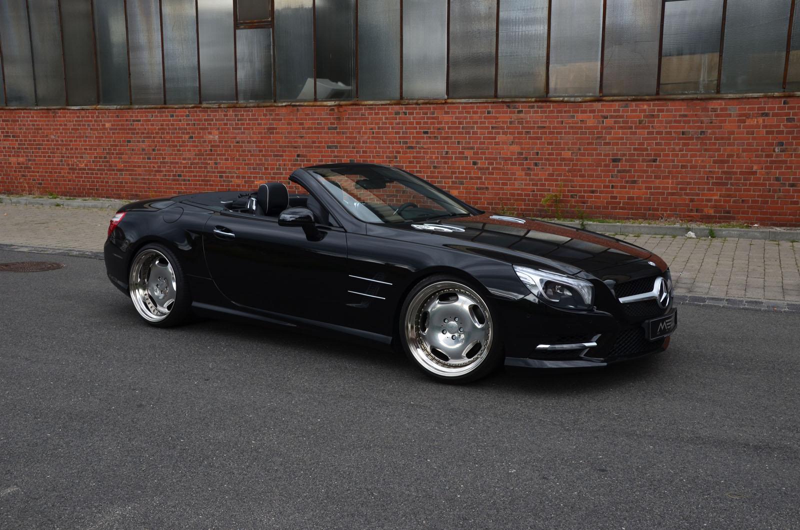 MEC Design 2013 Mercedes SL