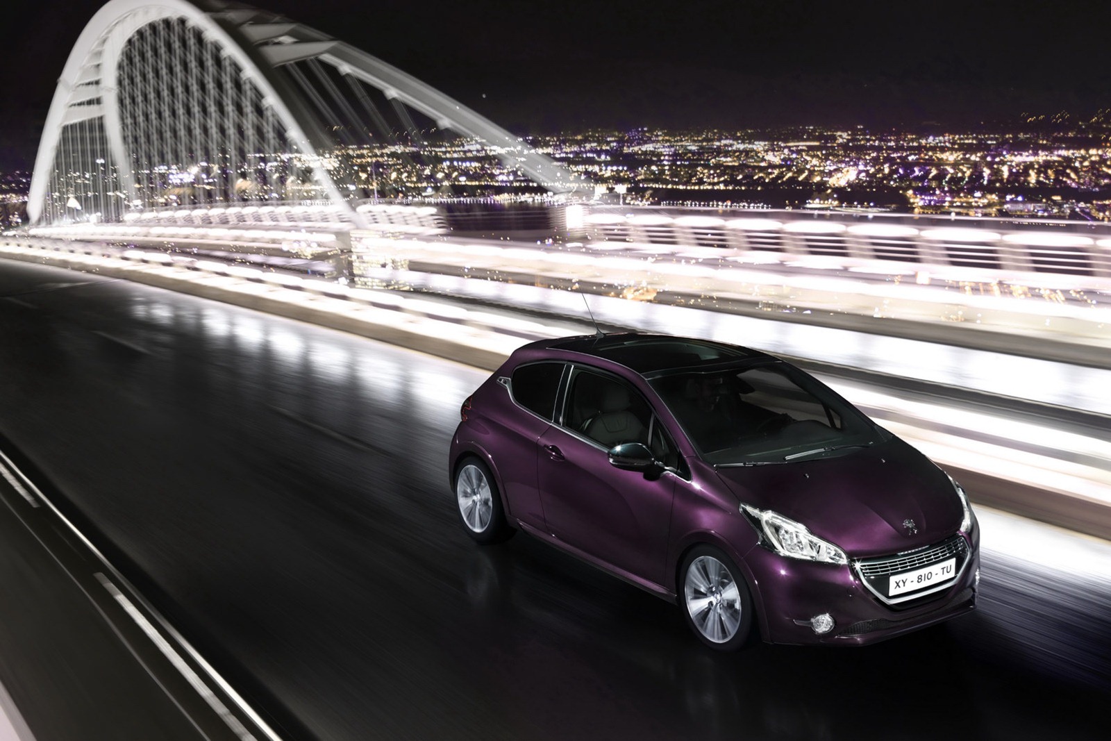 Peugeot 208 XY