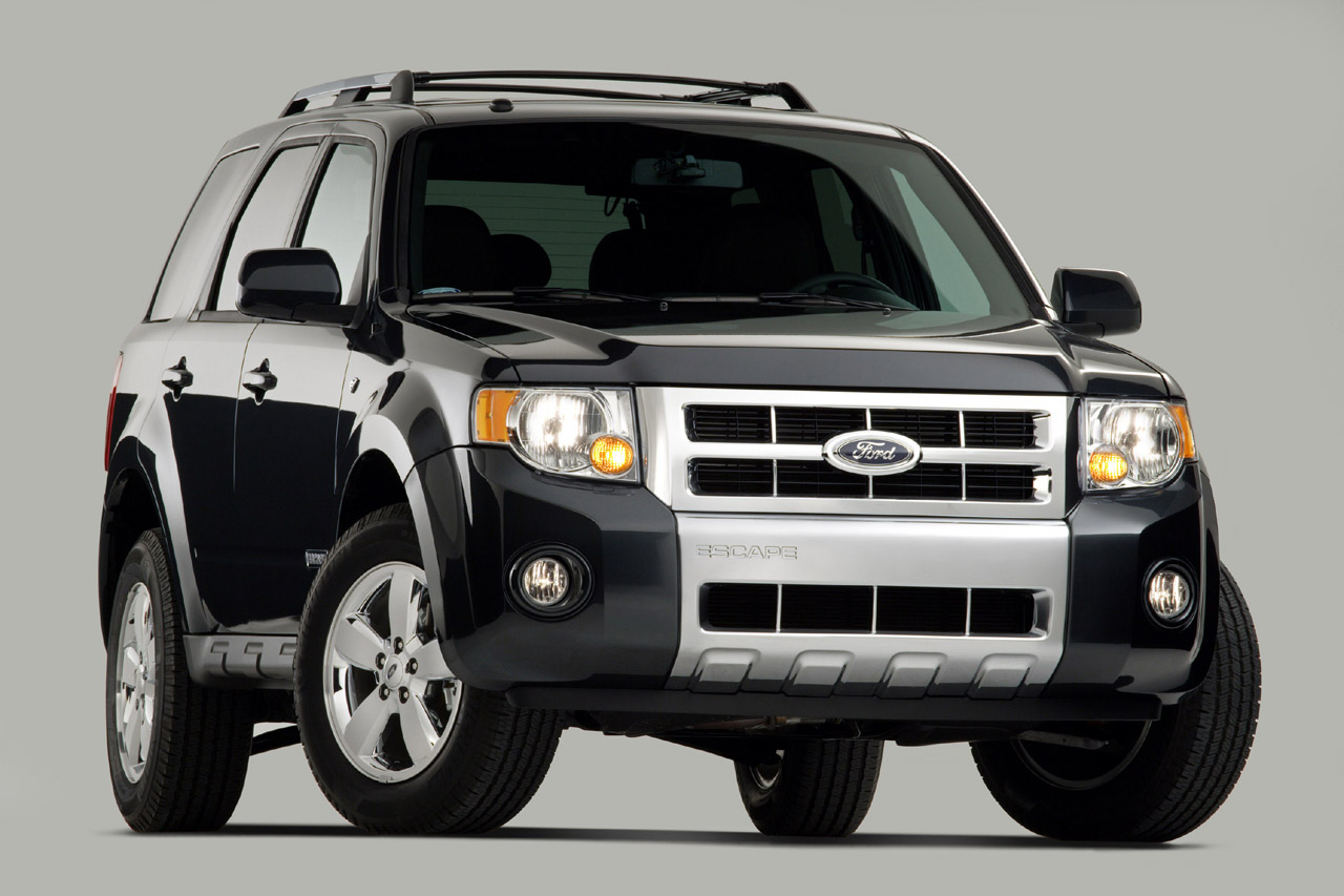 2008 Ford Escape