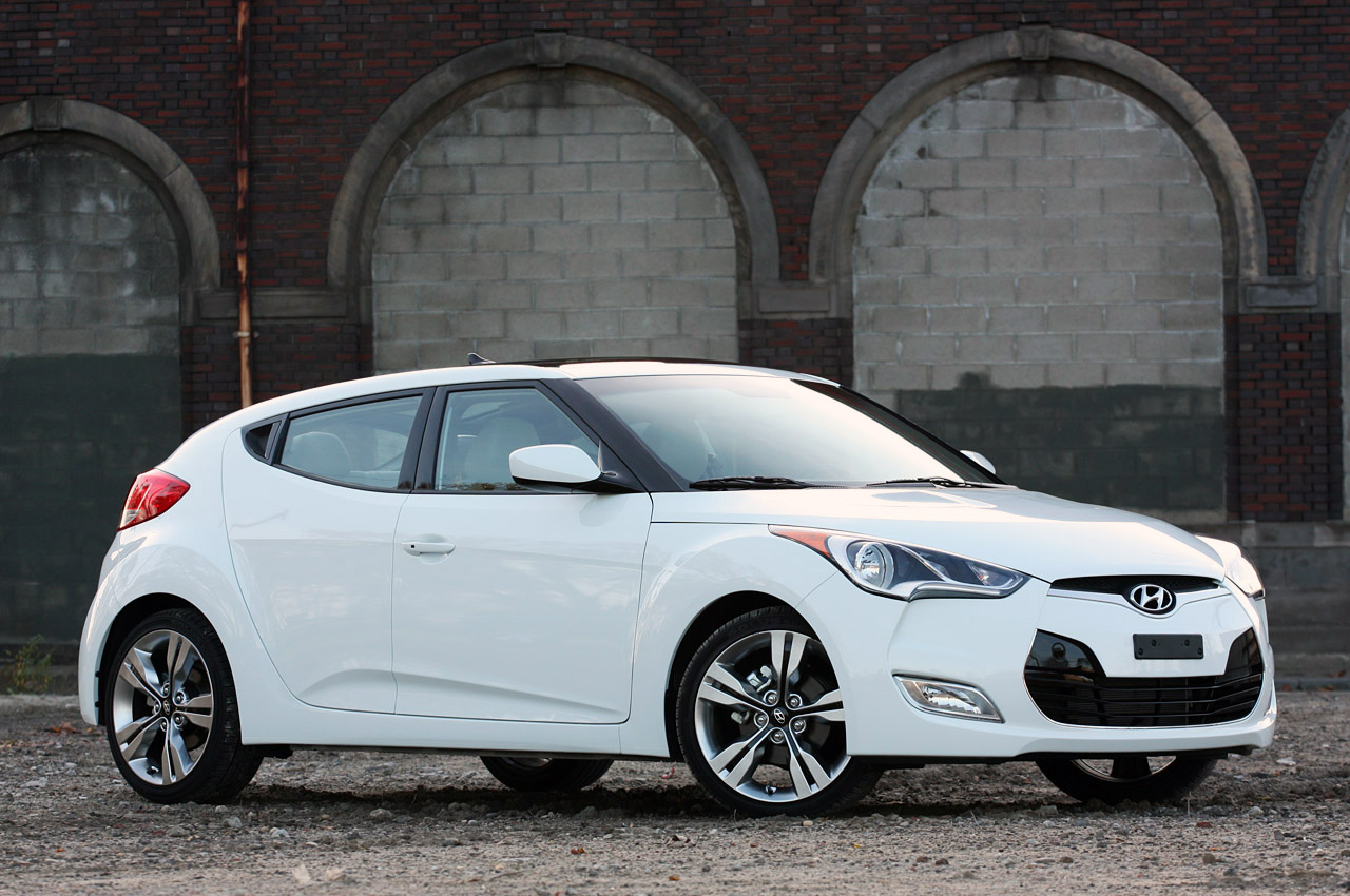 2012 Hyundai Veloster