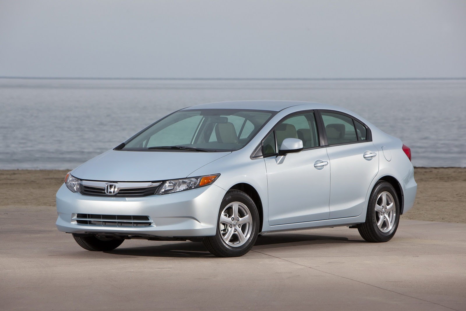 2013 Honda Civic NG