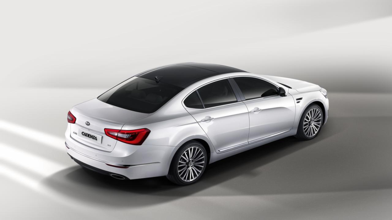 2013 Kia Cadenza