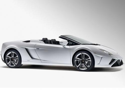 2013 Lamborghini Gallardo Spyder