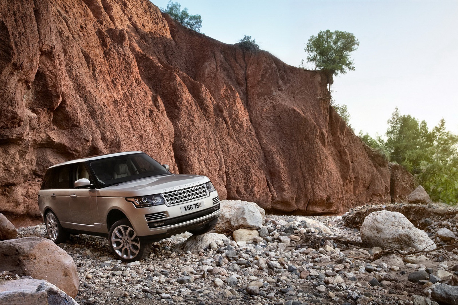 2013 Land Rover Range Rover