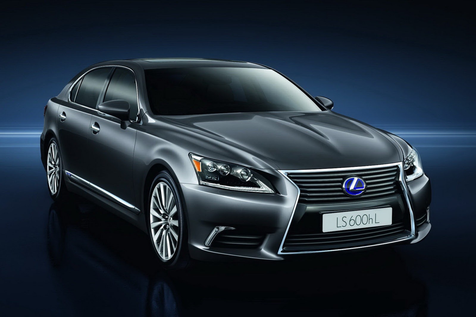 2013 Lexus LS