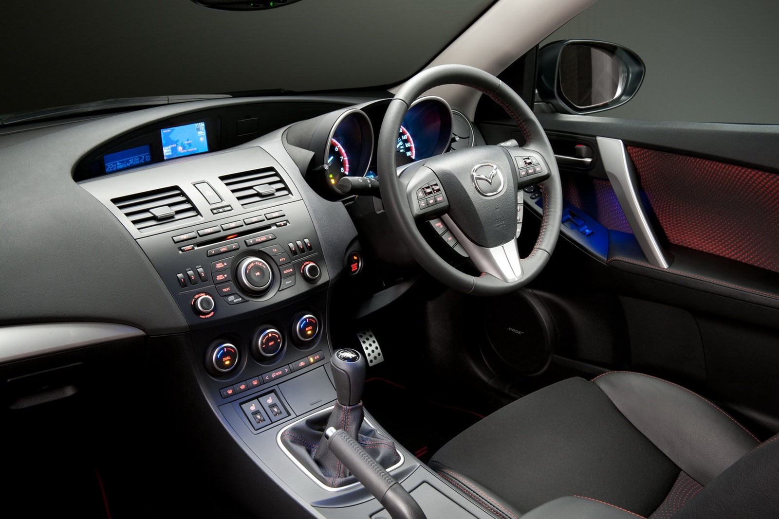 2013 Mazda3 MPS