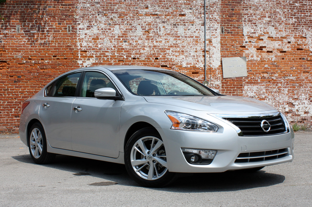 2013 Nissan Altima