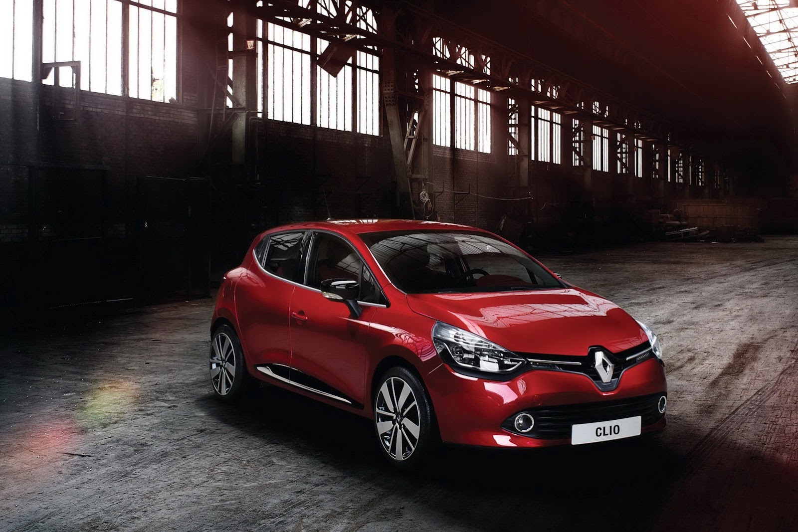 2013 Renault Clio