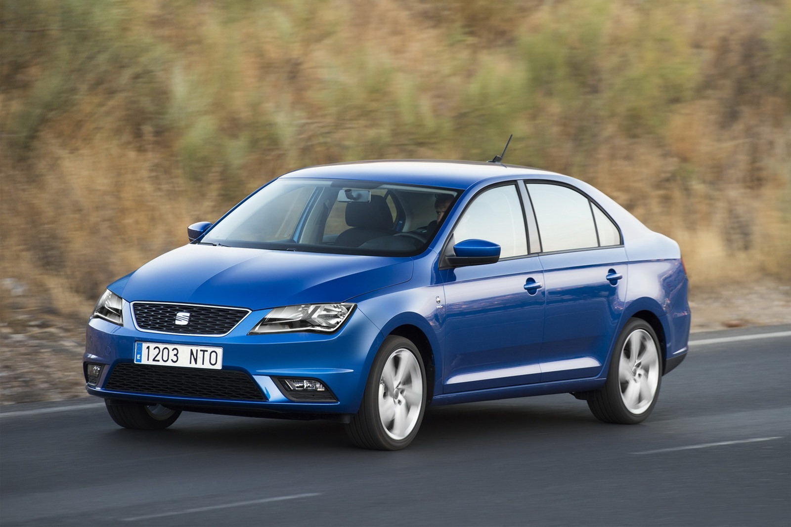 2013 Seat Toledo