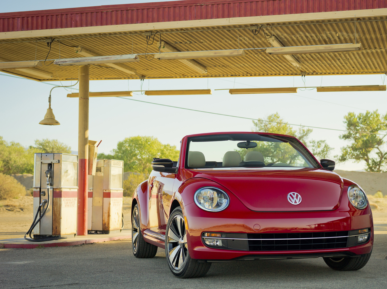 2013 Volkswagen Beetle Convertible