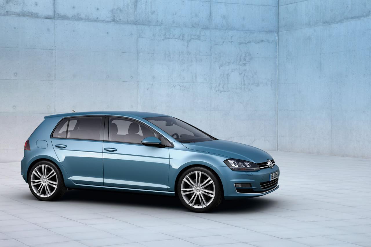 2013 Volkswagen Golf