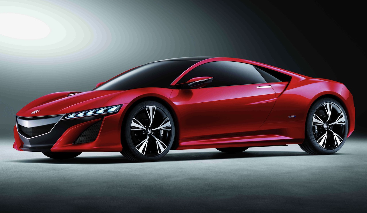 Acura NSX Concept