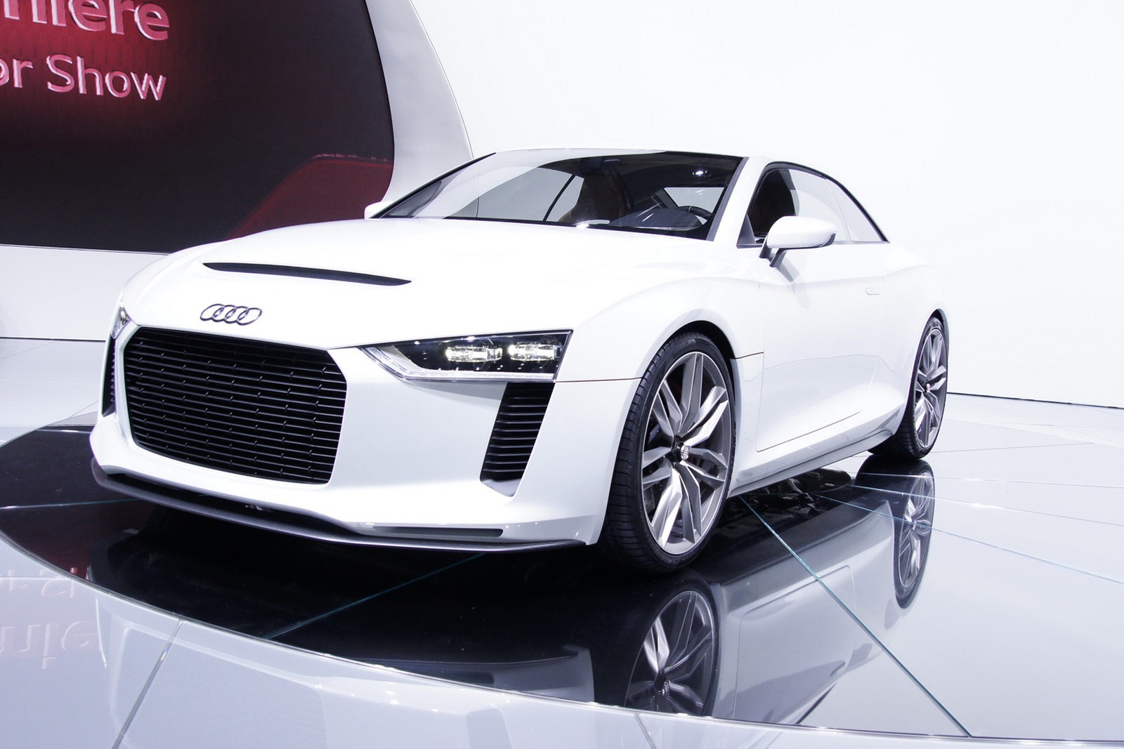 Audi Quattro Concept