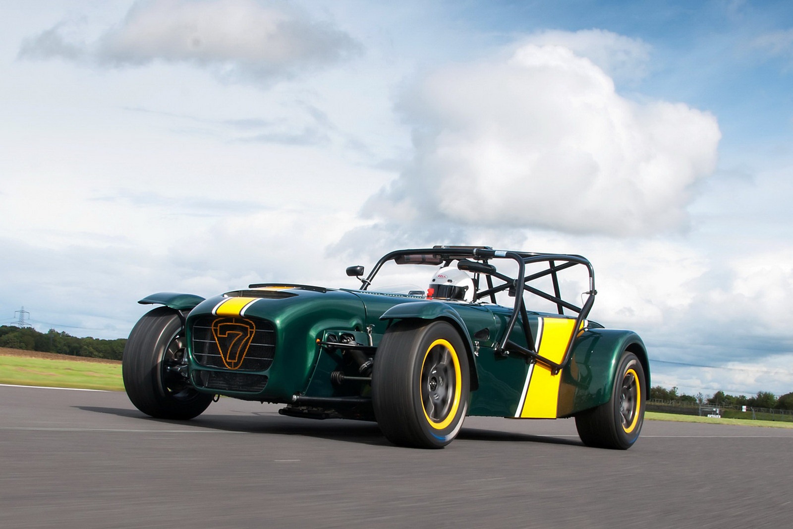 Caterham Superlight R600