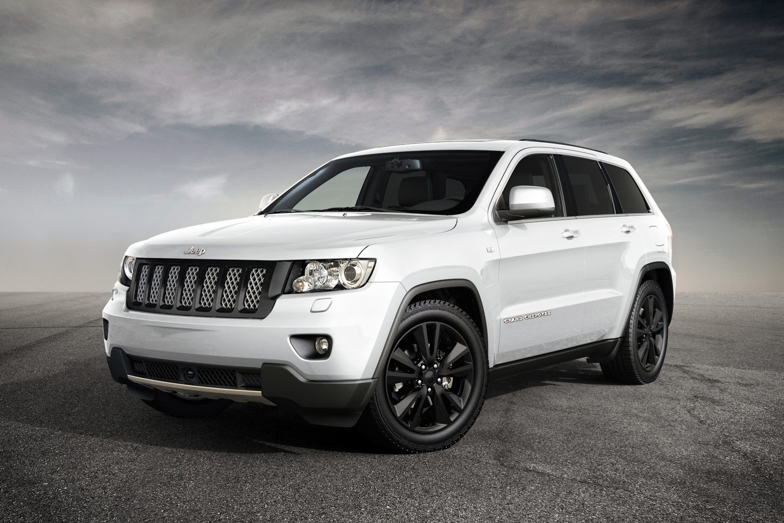 Jeep Grand Cherokee S Limited