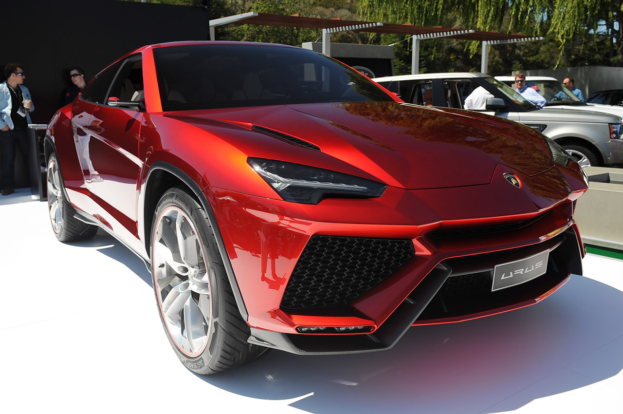 Lamborghini Urus Concept