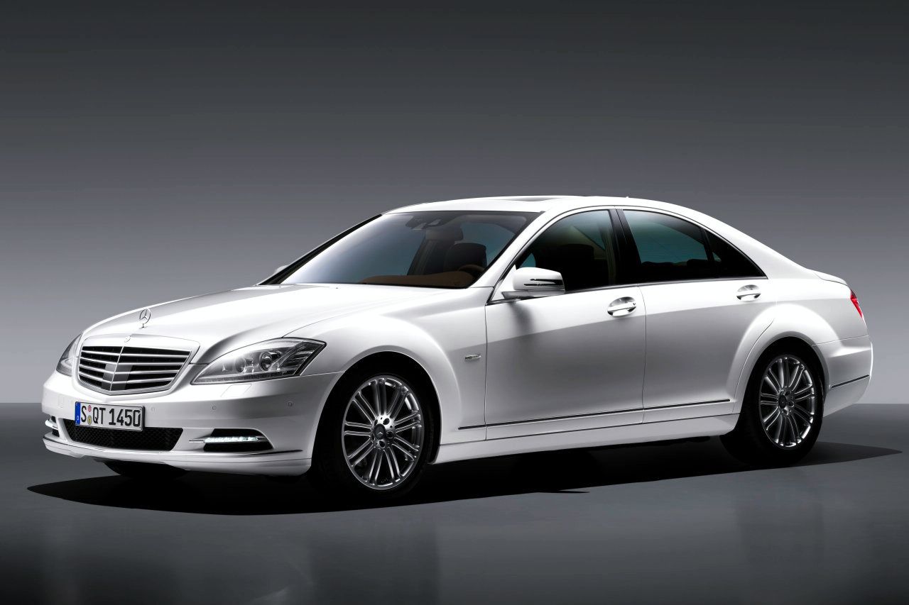 Mercedes S Class