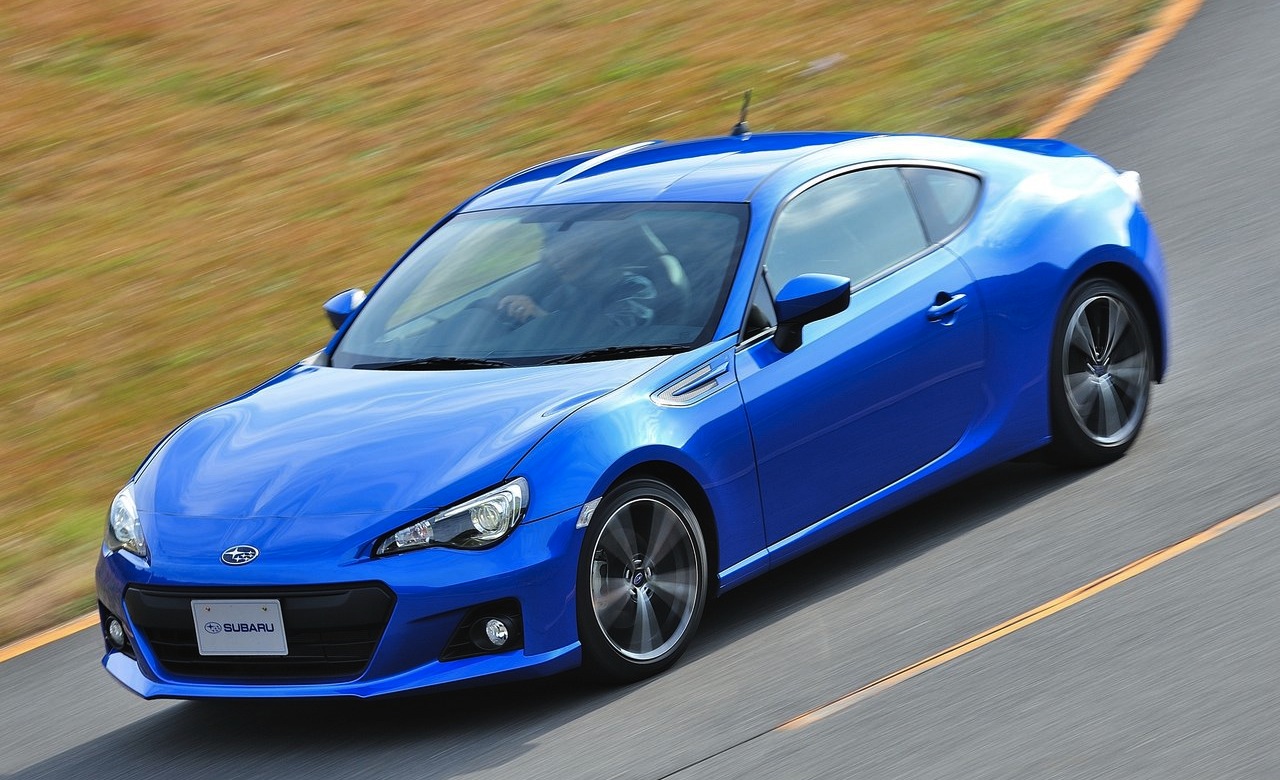 Subaru BRZ