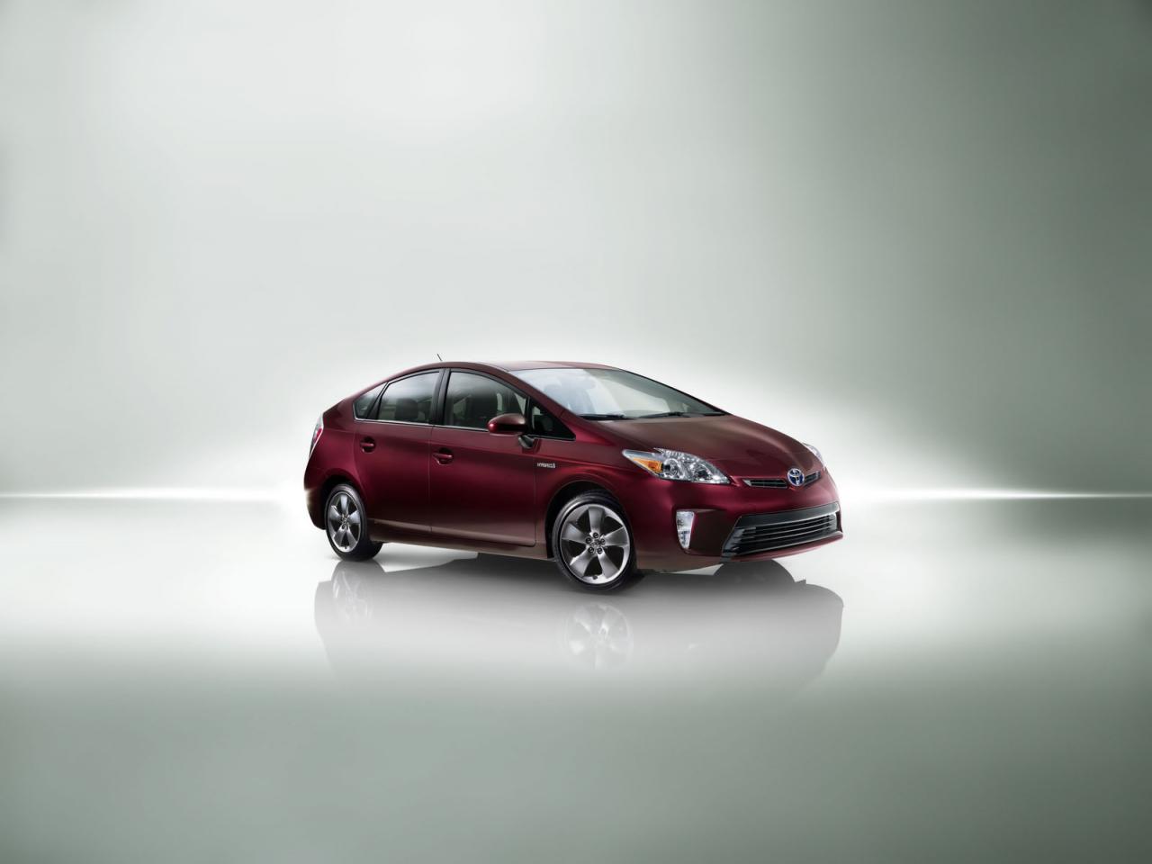 Toyota Prius Persona Series Edition