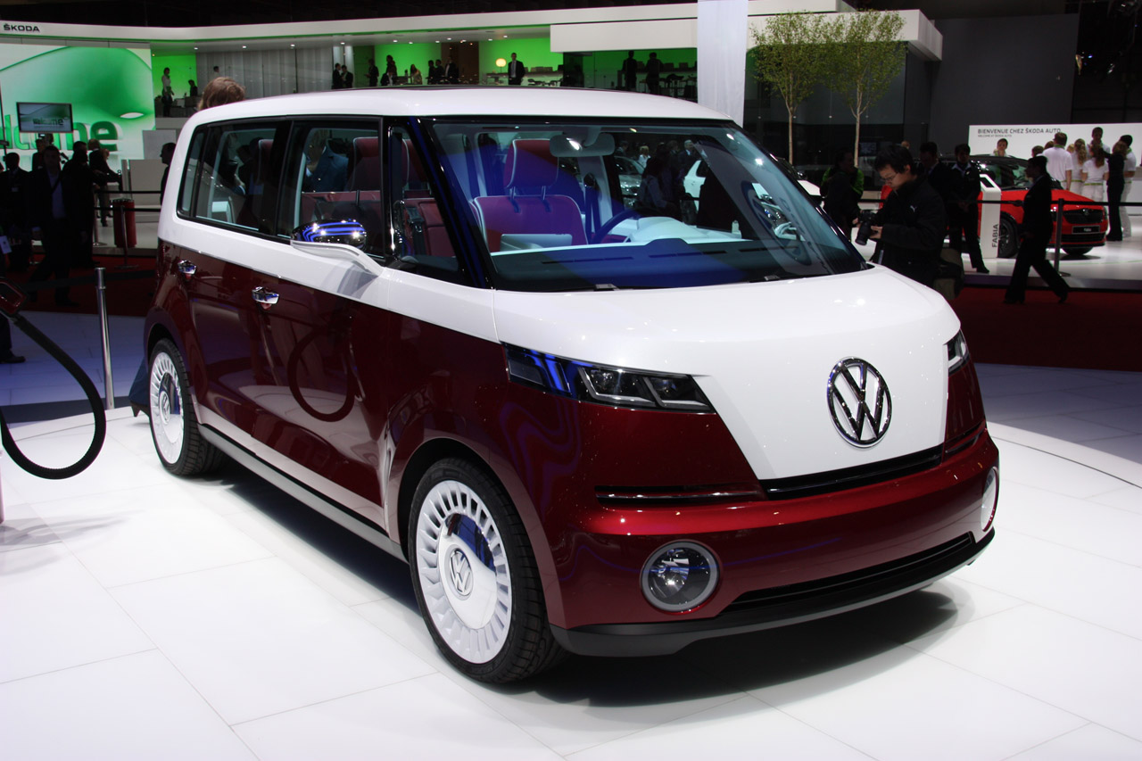 Volkswagen Bulli Concept