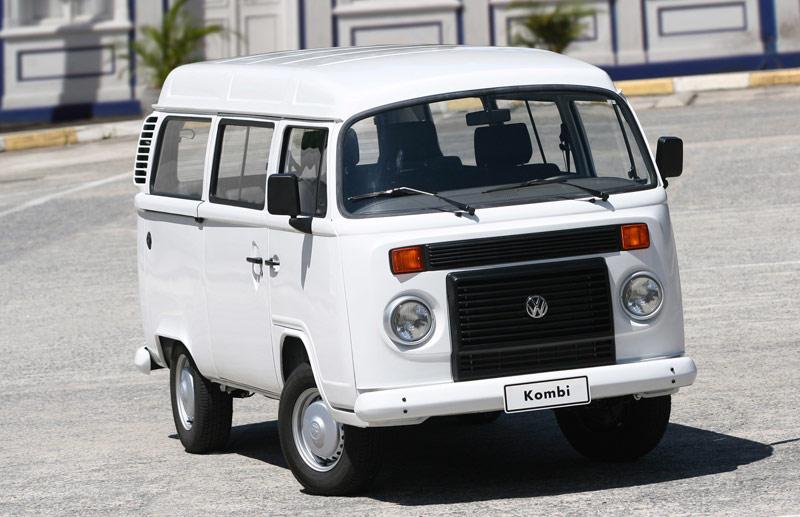 Volkswagen Kombi