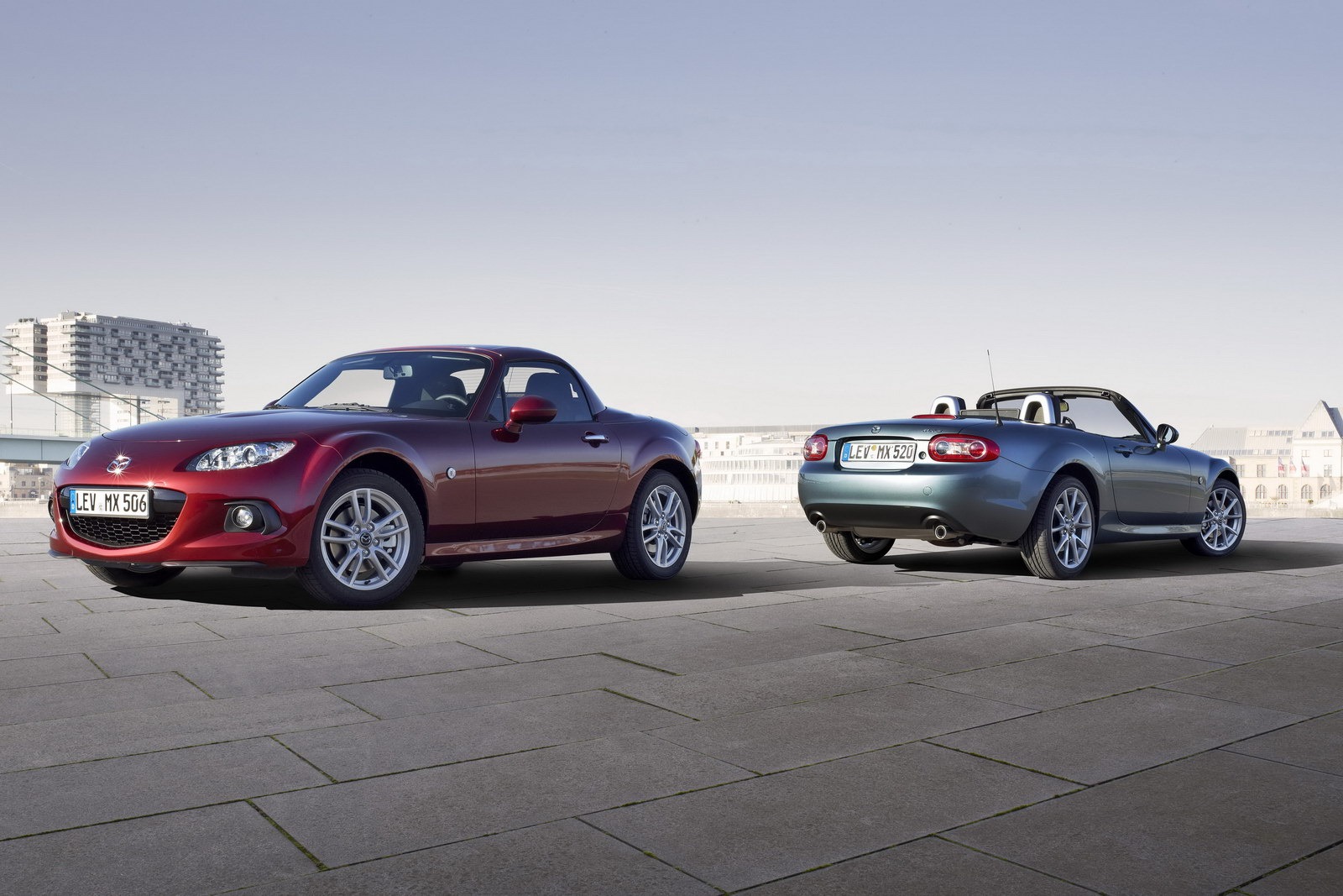 2012 Mazda MX-5