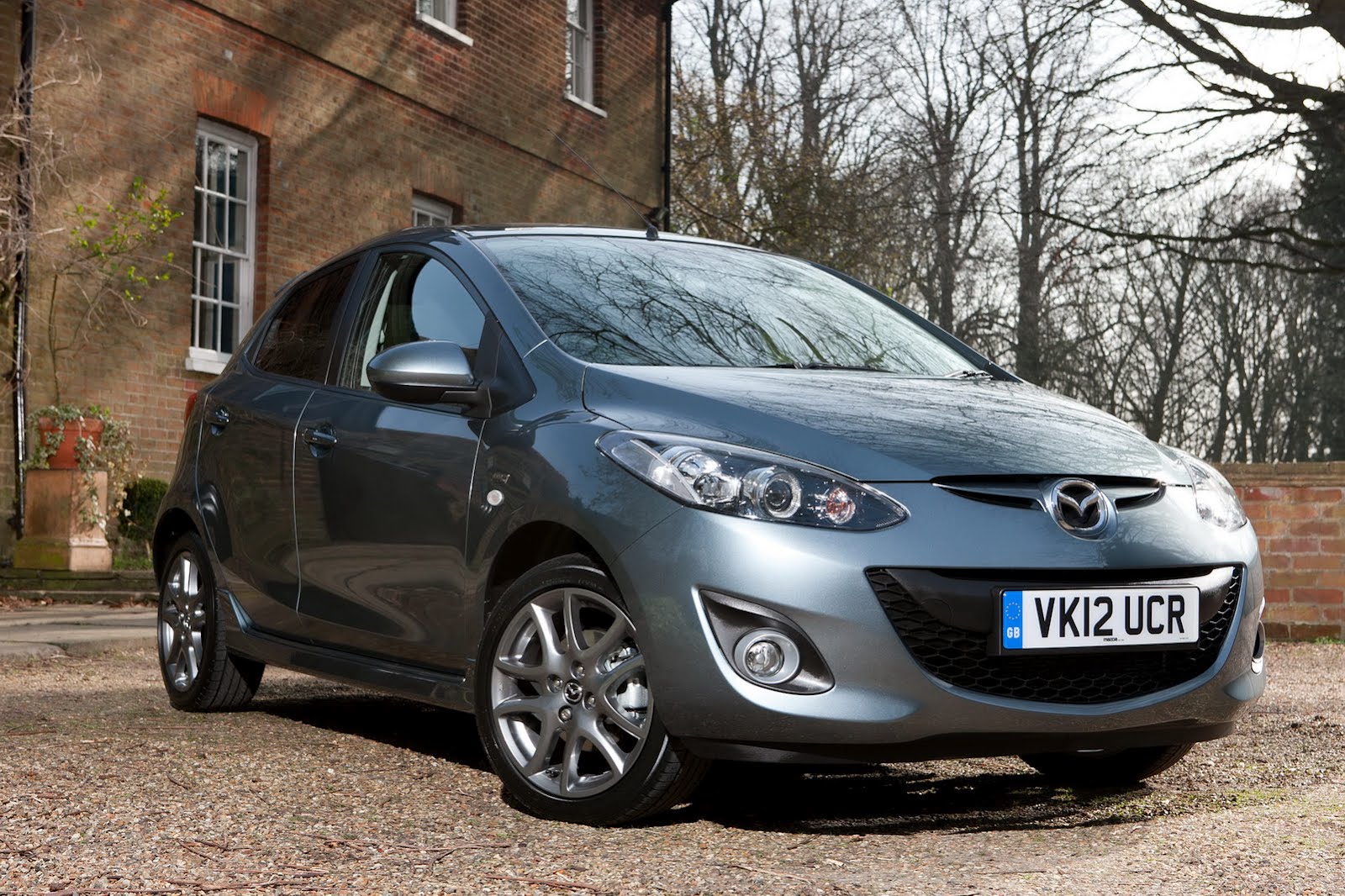 2012 Mazda2