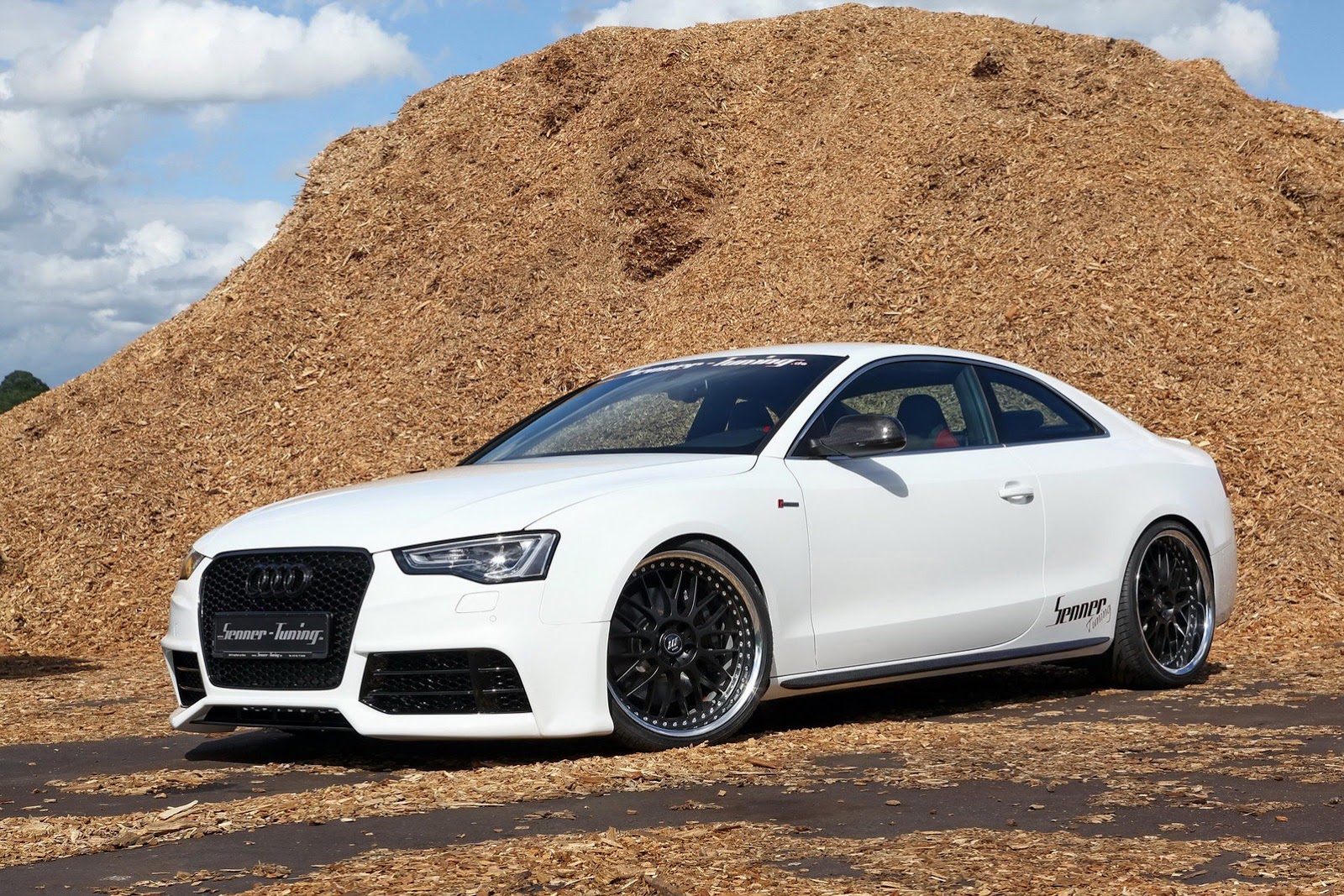 2012 Senner Tuning Audi S5