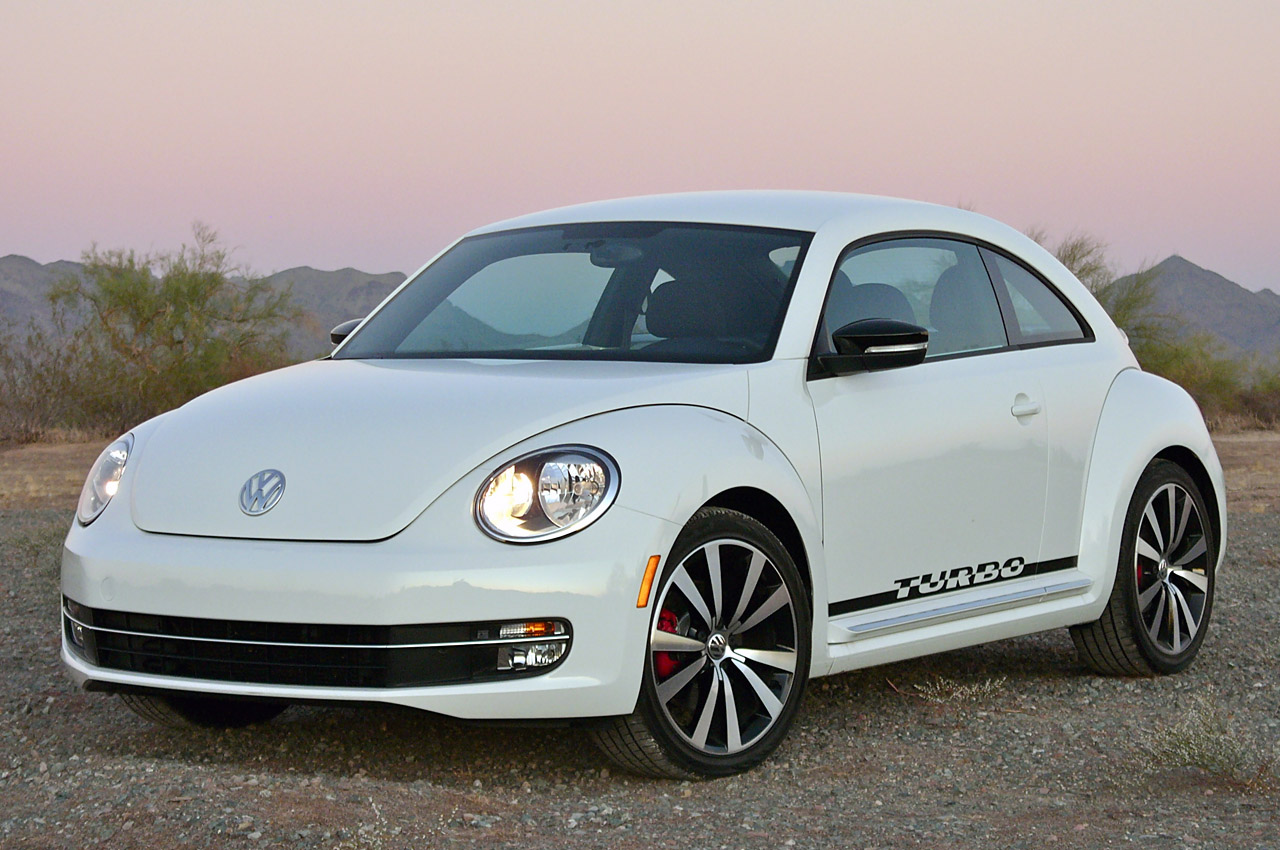 2012 Volkswagen Beetle