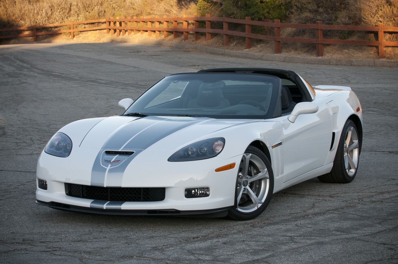 2013 Chevrolet Corvette Grand Sport Coupe