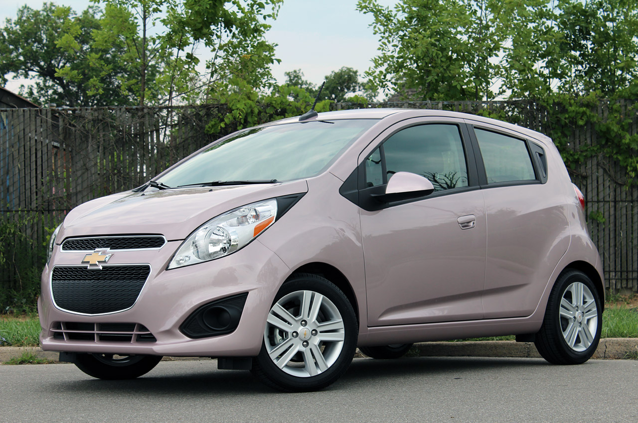 2013 Chevrolet Spark