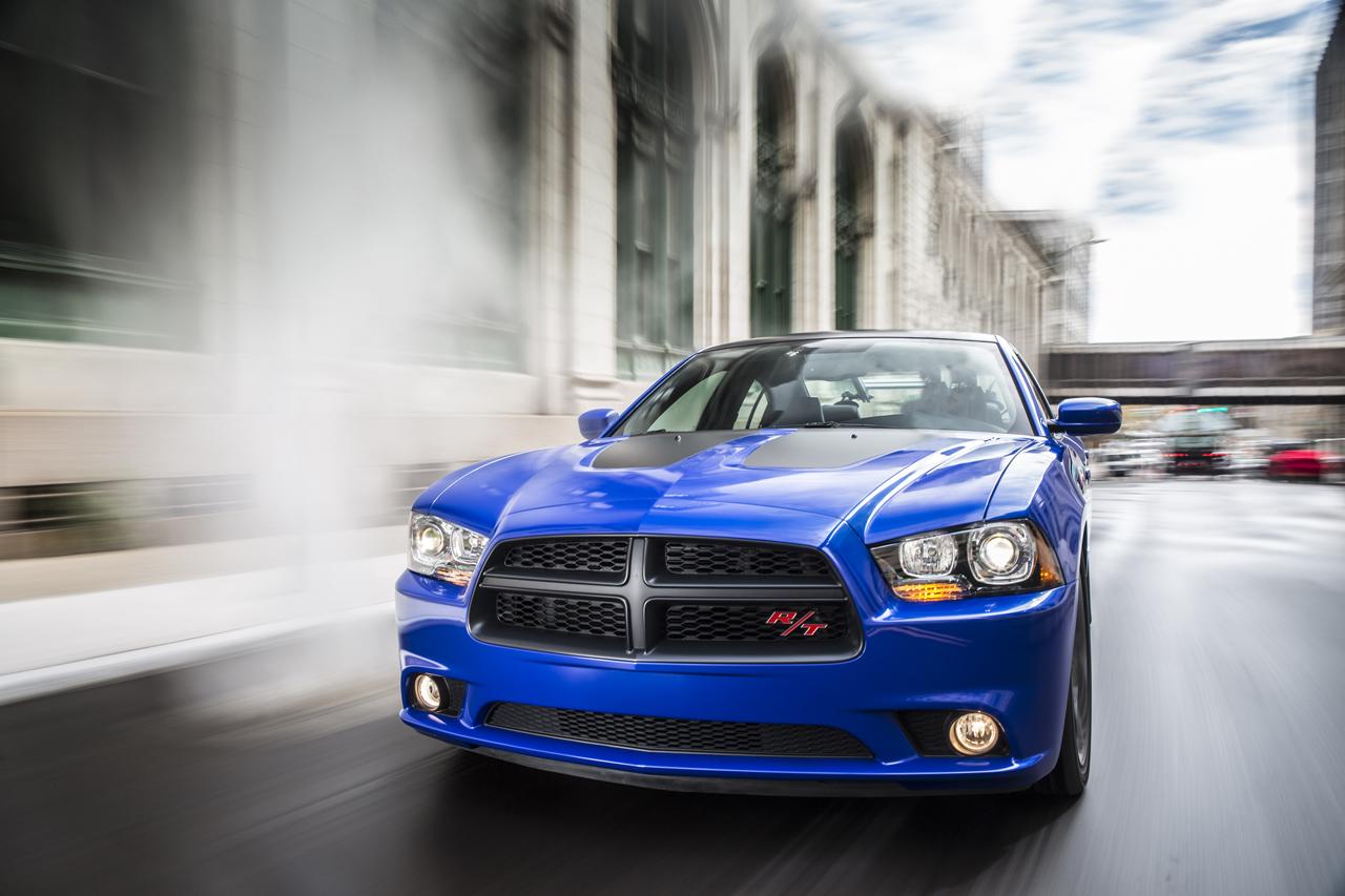 2013 Dodge Charger Daytona