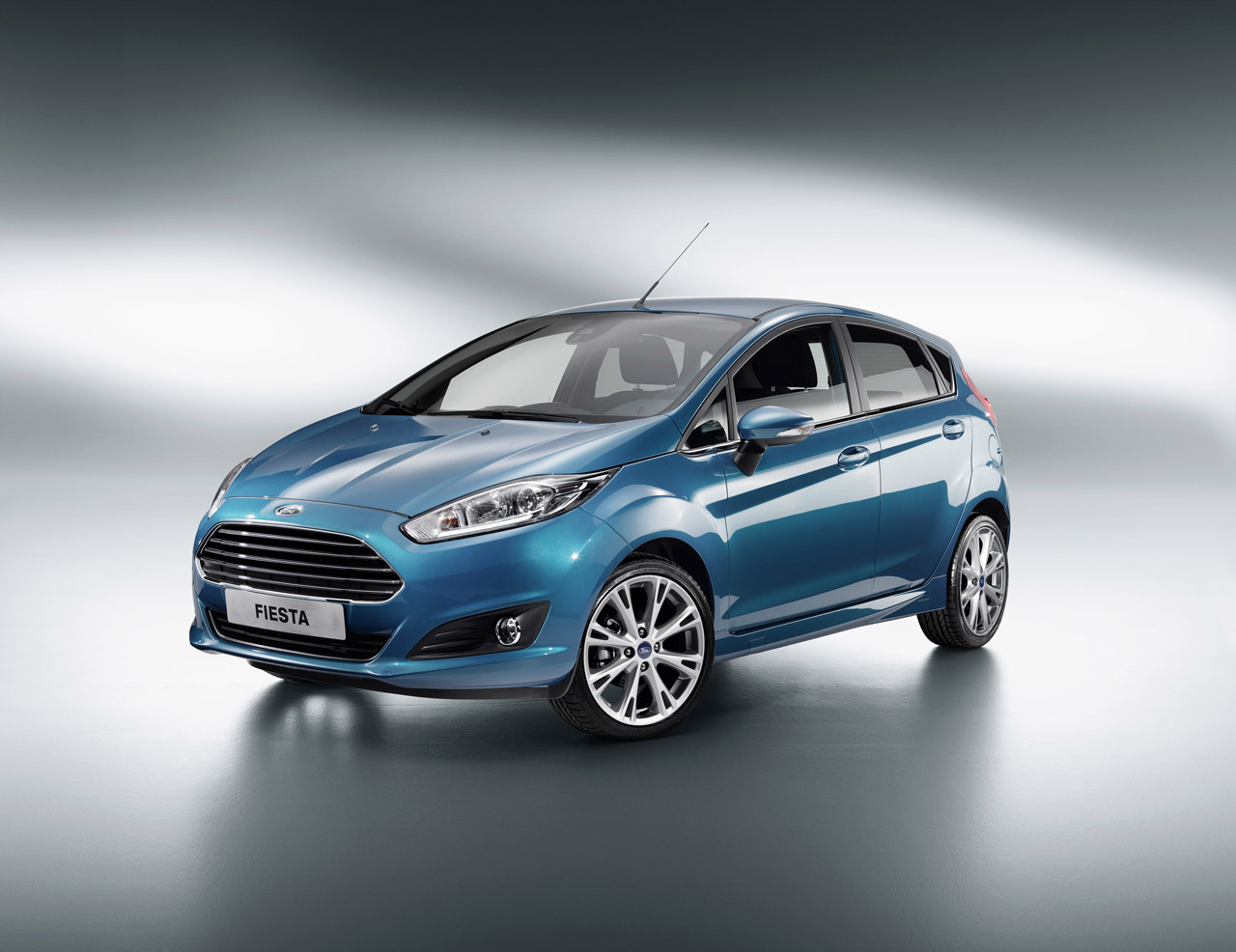 2013 Ford Fiesta