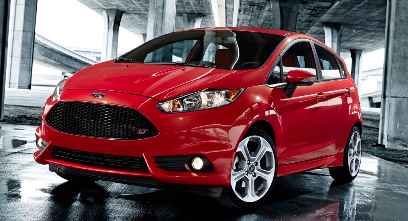 2013 Ford Fiesta ST