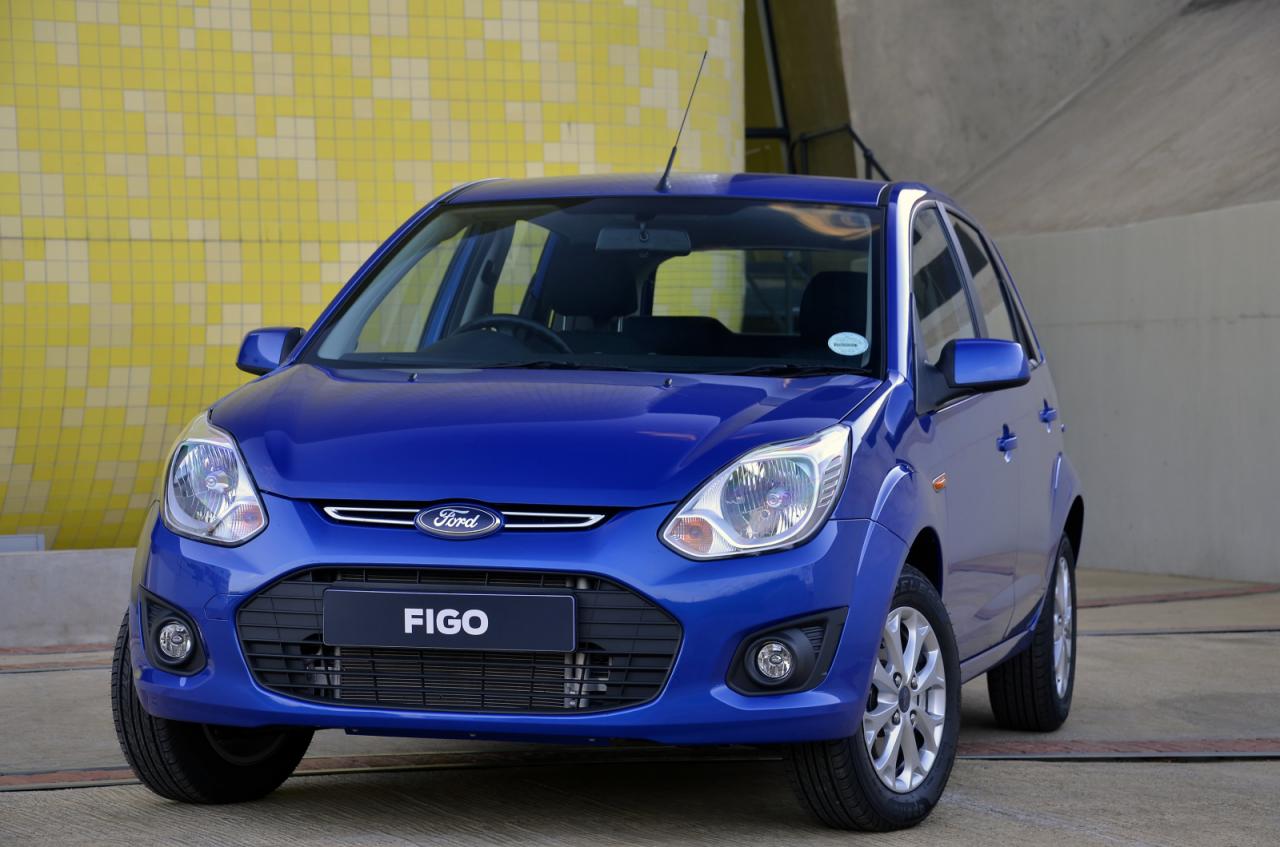 2013 Ford Figo