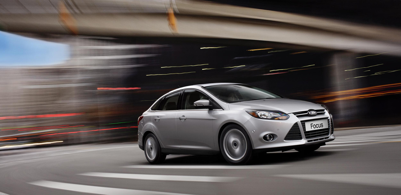 2013 Ford Focus